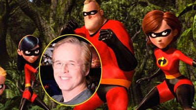 Brad Bird confirma que 'Los Increíbles 2' será su próxima película