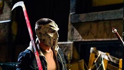 'Teenage Mutant Ninja Turtles 2' narrará el origen de Casey Jones (Stephen Amell) noticias imagen