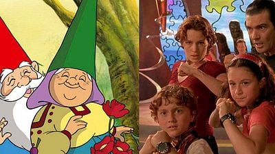 The Weinstein Company realizará los 'reboots' de 'David, el Gnomo' y 'Spy Kids' noticias imagen