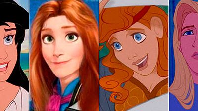 ¿Cómo serían los personajes masculinos de Disney si fuesen mujeres? noticias imagen
