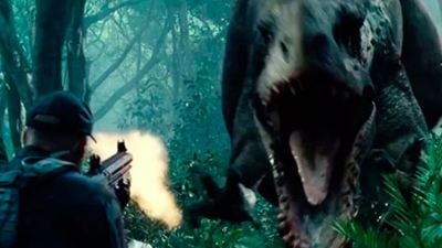 'Jurassic World': dos nuevos (y alucinantes) spots