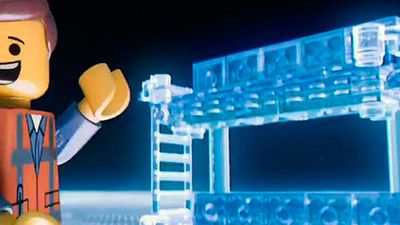 'La Lego película': El sofá doble de Emmet ya es una realidad noticias imagen