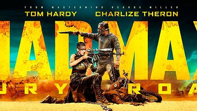 'Mad Max: Furia en la carretera': Alucina con este póster Real3D noticias imagen