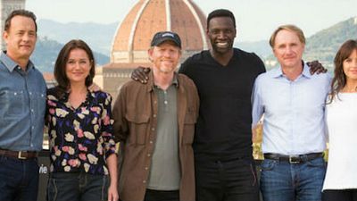 'Inferno': Nuevas imágenes del reparto encabezado por Tom Hanks y Felicity Jones noticias imagen
