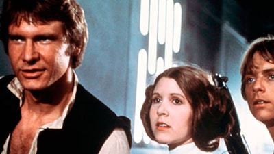 'Star Wars': El cambio de los protagonistas de la saga en vídeo