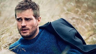 Jamie Dornan cree que su título de "hombre más sexy" es un error noticias imagen
