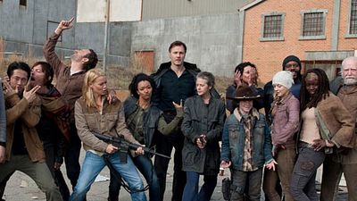 'The Walking Dead': ¿Qué personaje de la serie sería tu compañero ideal en un apocalipsis zombie? noticias imagen