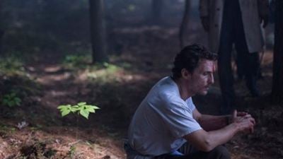 'The Sea of Trees': Primer adelanto de la nueva película de Matthew McConaughey