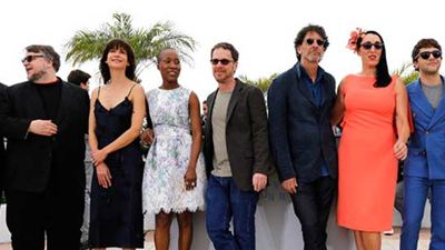 'Cannes 2015': Los hermanos Coen y el resto del jurado llegan a la Croisette
