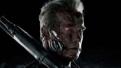 'Terminator Génesis': Nuevo póster con Emilia Clarke y Arnold Schwarzenegger de protagonistas noticias imagen