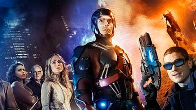 ‘DC’s Legends of Tomorrow’: Primera imagen y sinopsis oficial del spin-off de ‘Arrow’ y ‘The Flash’ noticias imagen