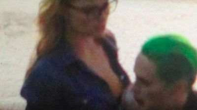 'Escuadrón Suicida': Jared Leto y Margot Robbie graban una escena juntos como El Joker y Harley Quinn noticias imagen