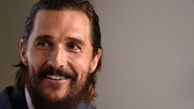Matthew McConaughey reconoce haber "leído" para papeles de Marvel y DC Comics