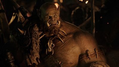 'Warcraft': Duncan Jones revela las primeras fotos de Orgrim, jefe de los orcos noticias imagen