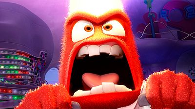 'Del revés (Inside Out)': Nuevo adelanto que presenta a Ira y Asco