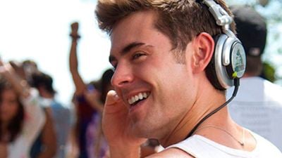 'We Are Your Friends': Zac Efron, aspirante a DJ en el primer tráiler