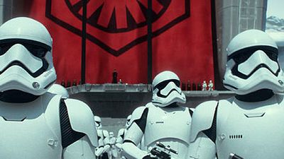 'Star Wars: El despertar de la Fuerza': Apple inspira los nuevos soldados imperiales de la saga noticias imagen