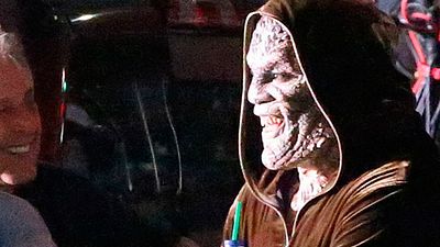 'Escuadrón Suicida': Nuevas fotos de Deadshot y el mejor vistazo a Killer Croc desde el rodaje noticias imagen