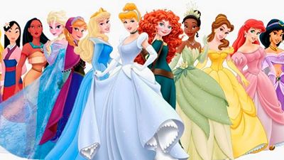Todo lo que necesitas saber de las princesas Disney en 10 infografías