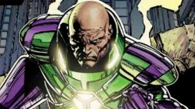 'Batman v Superman: El amanecer de la justicia': Así podría lucir Lex Luthor con armadura