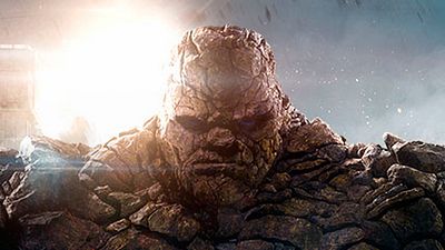 'Cuatro fantásticos': Nuevos póster que muestran a La Cosa en todo su esplendor noticias imagen