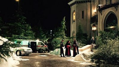 'Preacher': Primeras imágenes del rodaje de la nueva serie de AMC noticias imagen