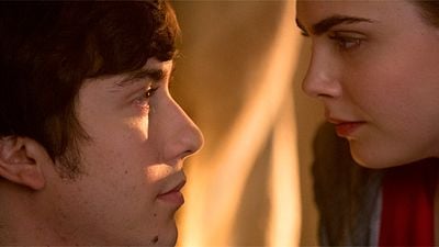 'Ciudades de papel': Mira en vídeo la sesión de fotos con Cara Delevingne y Nat Wolff noticias imagen