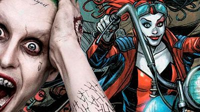 'Escuadrón Suicida': Nuevos vídeos del rodaje con la Fuerza Especial X investigando un avión estrellado noticias imagen