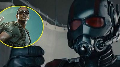 ‘Ant-Man’: ¿Aparecerán El Halcón y otros Vengadores en la película?  noticias imagen