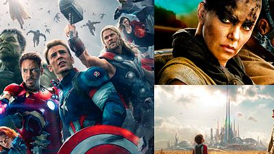 'Vengadores: La era de Ultrón' ya ronda los 1.300 millones de dólares de recaudación noticias imagen