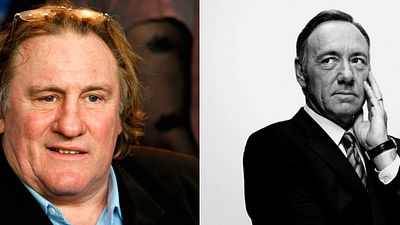 Gerard Depardieu rumoreado como el protagonista de la ‘House of Cards’ francesa noticias imagen