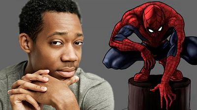 'Spider-Man': Tyler James Williams, de 'The Walking Dead', alimenta los rumores noticias imagen