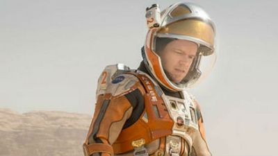 ‘The Martian’: Primer vistazo a Jessica Chastain y Kristen Wiig en las nuevas imágenes de la película