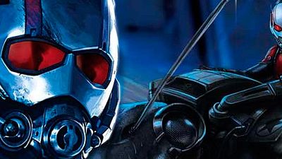 'Ant-Man': El traje de Paul Rudd seguirá las leyes de la ciencia noticias imagen