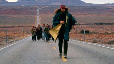 Un fan de 'Forrest Gump' recrea el mítico maratón del filme para una causa benéfica noticias imagen