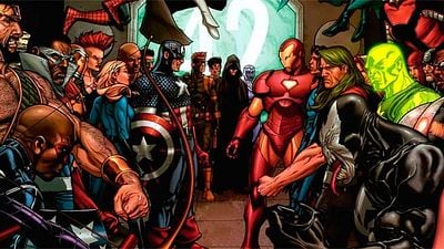 'Capitán América: Civil War': 7 cosas que aparecen en el cómic y que no pueden salir en el filme noticias imagen