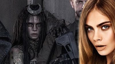 'Escuadrón Suicida': Cara Delevingne afirma que la película será "jodidamente asombrosa" noticias imagen