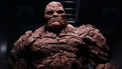 'Cuatro Fantásticos': El cambio del color de ojos de La Cosa crea una polémica entre los fans noticias imagen