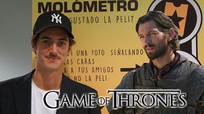 Ignacio Jiménez, doble de Daario Naharis en 'Juego de Tronos': "El rodaje del capítulo 5x09 fue espectacular" noticias imagen