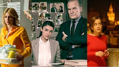 ‘Vis a Vis’, ‘Allí Abajo’ y ‘Bajo  Sospecha’ renuevan por una segunda temporada noticias imagen