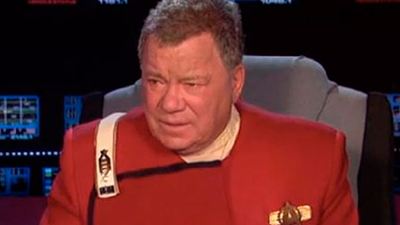 'Star Trek 3': ¿Volverá William Shatner como el capitán James T. Kirk?
