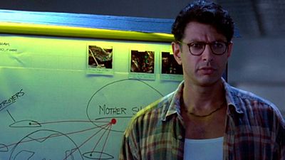 'Independence Day 2': Primera foto de Jeff Goldblum en el 'set' de rodaje noticias imagen