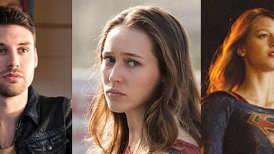 Nuevas imágenes oficiales de ‘Fear The Walking Dead’, ‘Supergirl’ y ‘Heroes Reborn’ noticias imagen