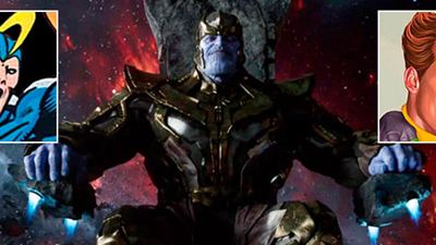 RUMOR 'Guardianes de la galaxia 2': ¿Será Thanos el tío de Star-Lord en la secuela de Marvel?