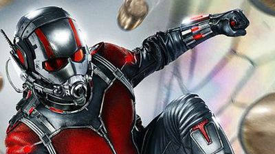 ‘Ant-Man’: Paul Rudd esquiva las balas en el nuevo póster  noticias imagen
