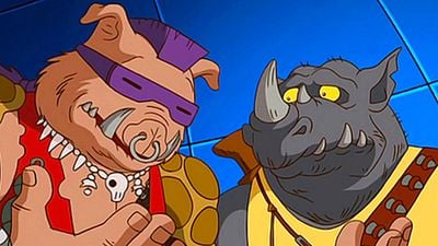 'Teenage Mutant Ninja Turtles 2': Primeras fotos de Bebop y nuevo vistazo a Shredder y Karai noticias imagen