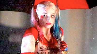 'Escuadrón Suicida': Nuevas fotos del rodaje con Batman, Harley Quinn y El Joker noticias imagen