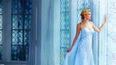 Esta colección de vestidos de novia te convierte en una princesa Disney