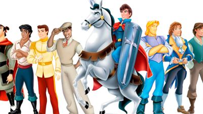 Test Disney: ¿Quién es tu príncipe azul?