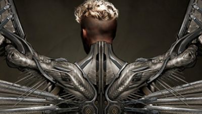 'X-Men: Apocalypse': Ángel aprende a volar en una nueva foto de entrenamiento de Ben Hardy